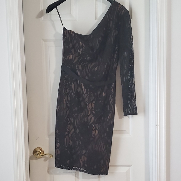 Tadashi Shoji dress size 8 - Picture 3 of 6